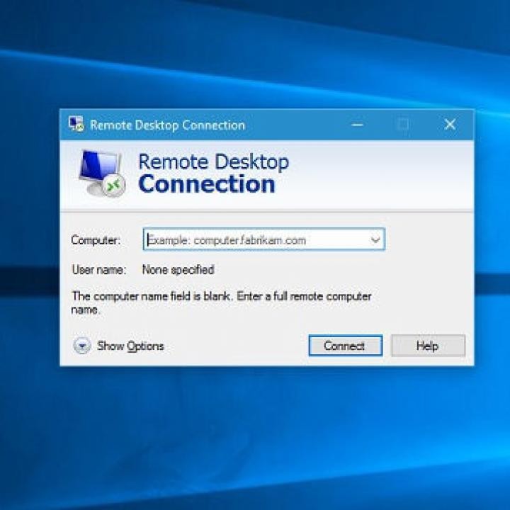 Remote Desktop Tanpa Ketahuan